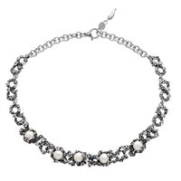 Collana Giovanni Raspini Donna in Argento Perla 11935 - 11935